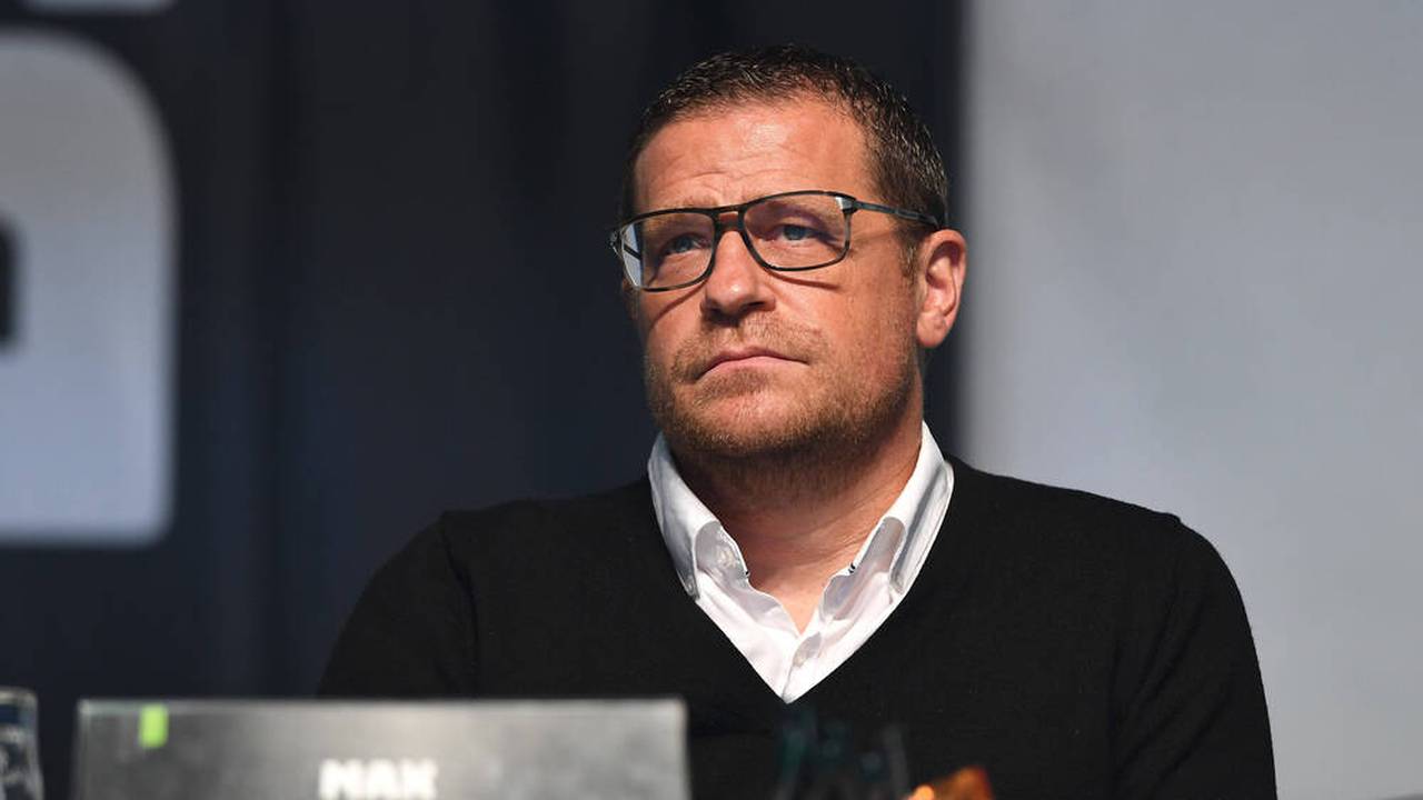 Bundesliga: Max Eberl könnte neuer Geschäftsführer Sport bei RB Leipzig werden