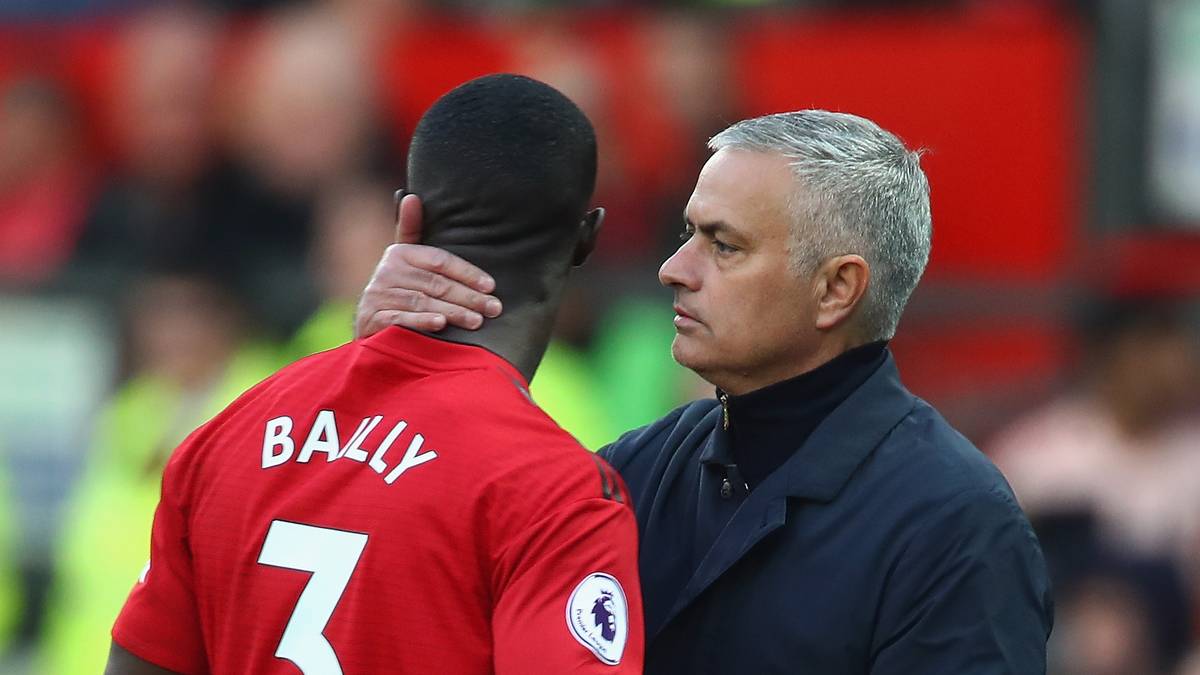 PLATZ 40: Manchester United (5 Spiele, 10 Punkte)