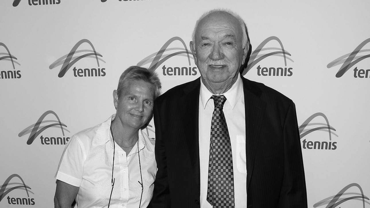 Australiens Tennis-Ikone gestorben
