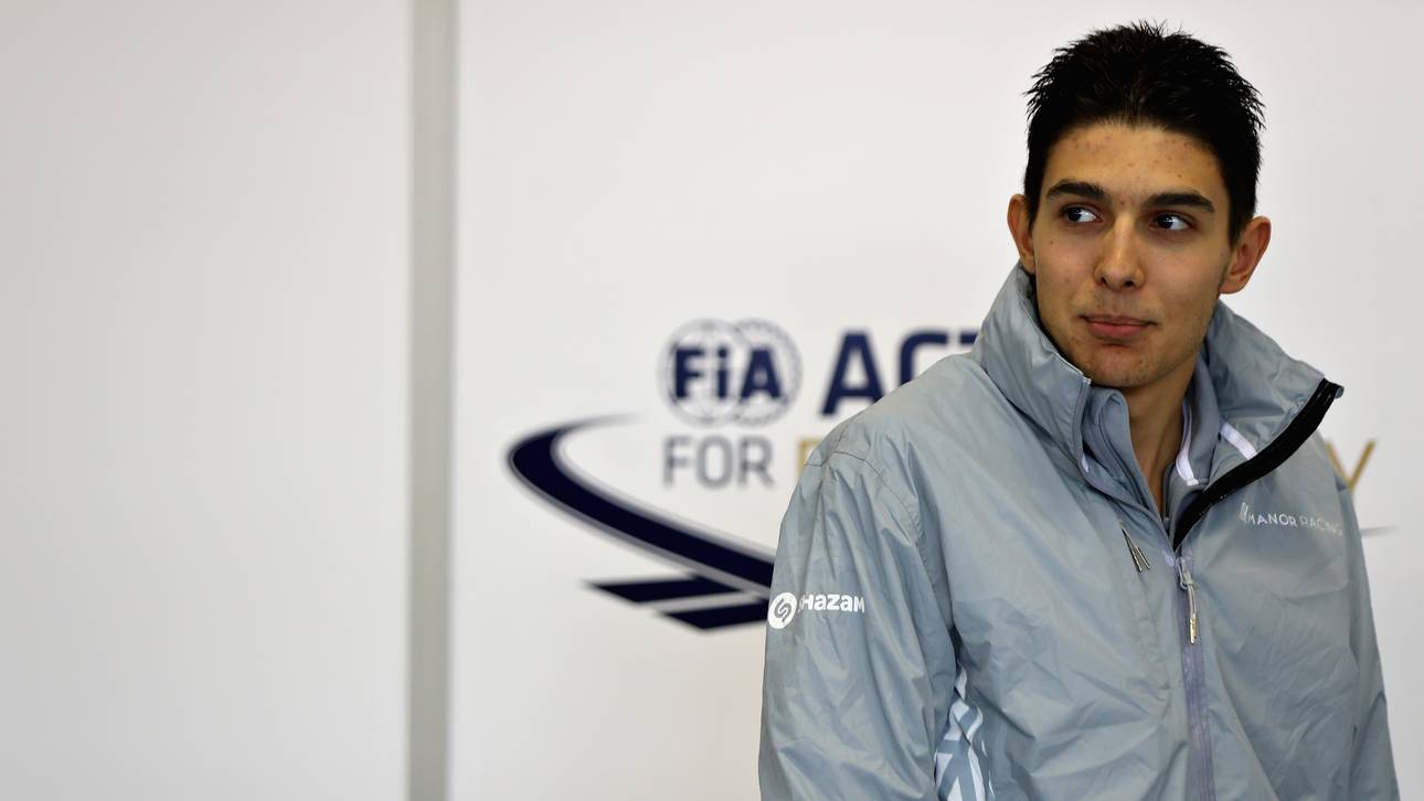 Mercedes: Ocon wohl kein Topkandidat