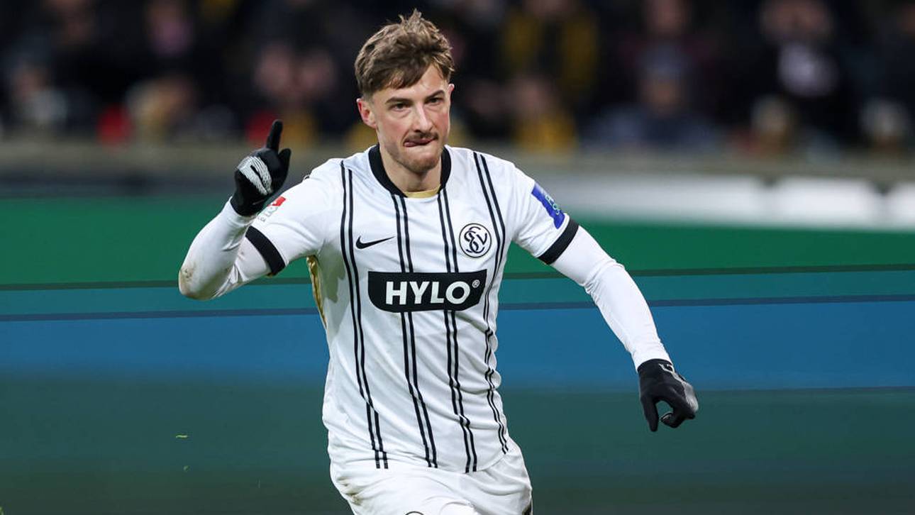 2. Liga heute: SVE gegen Braunschweig