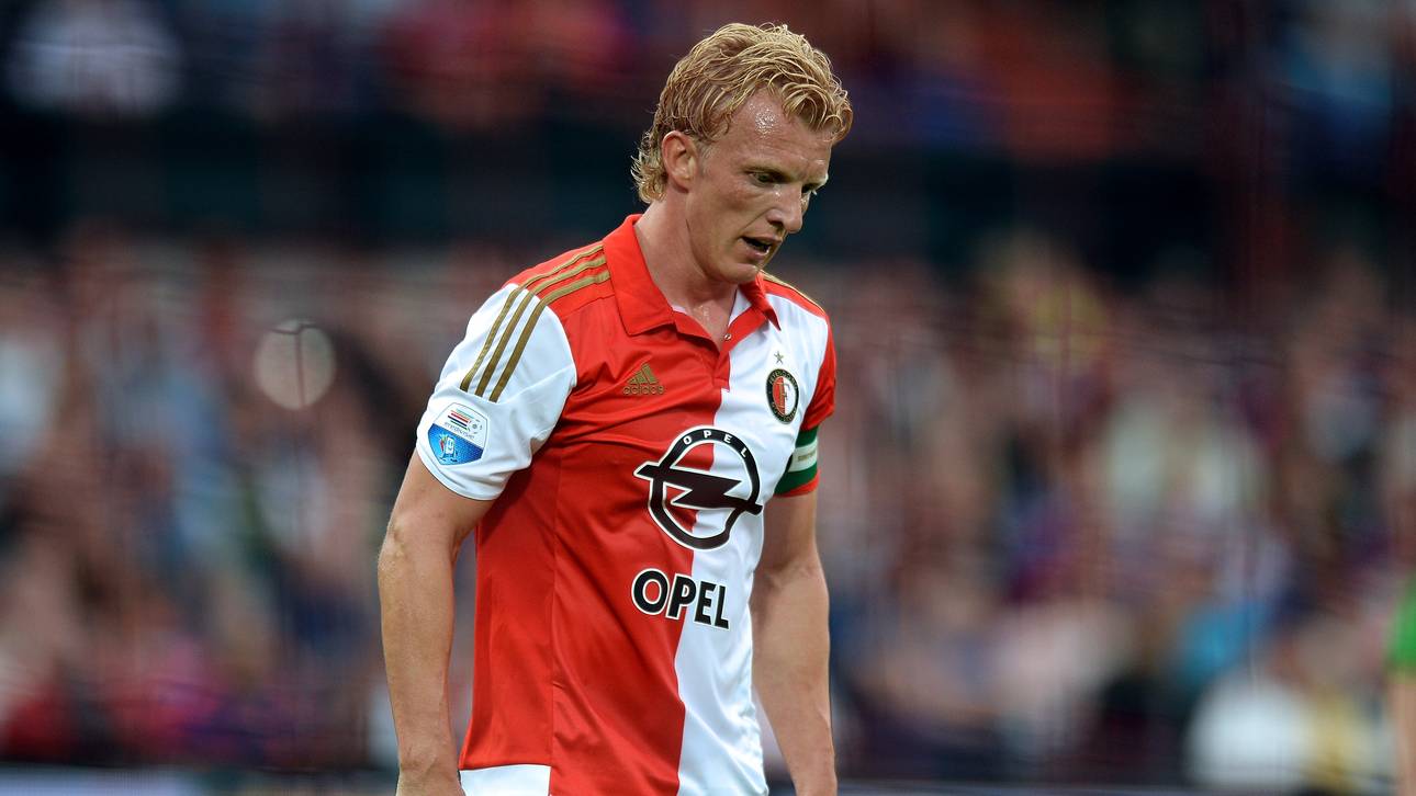 Diamantendiebe linken Kuyt