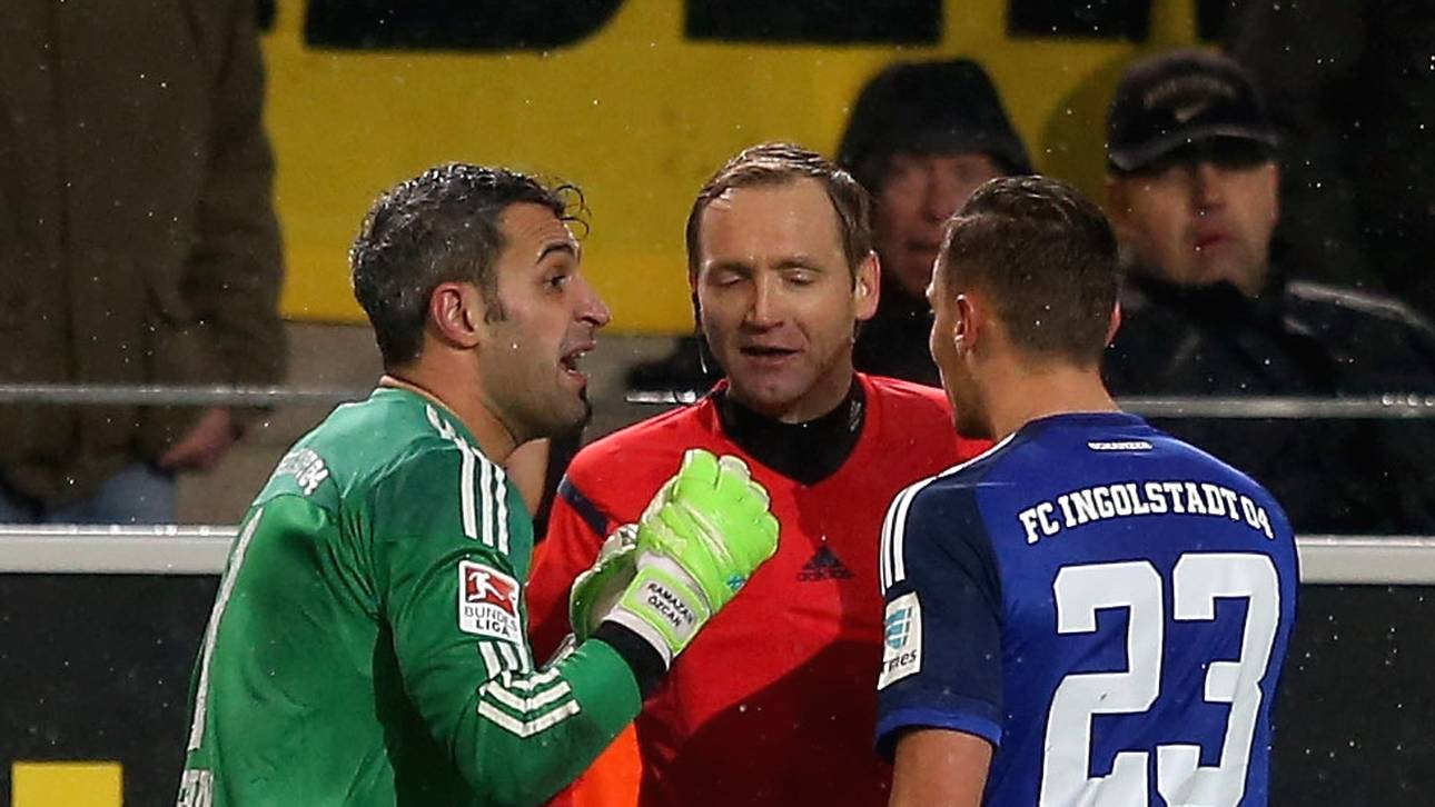 Schiri: Fehler „ist spielentscheidend“