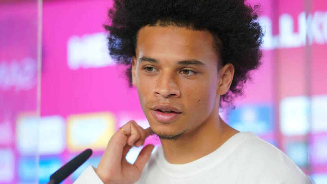 Sané schwärmt von Hoeneß-Treffen