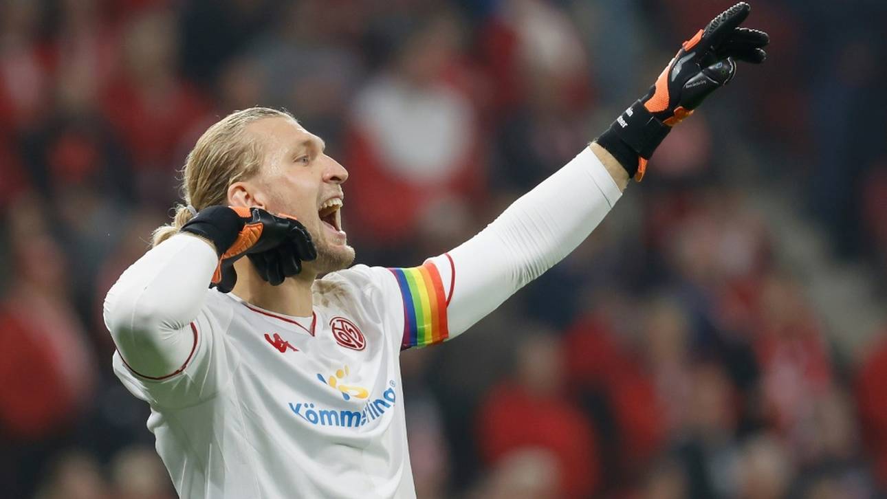 Mainz bangt um Zentner-Einsatz