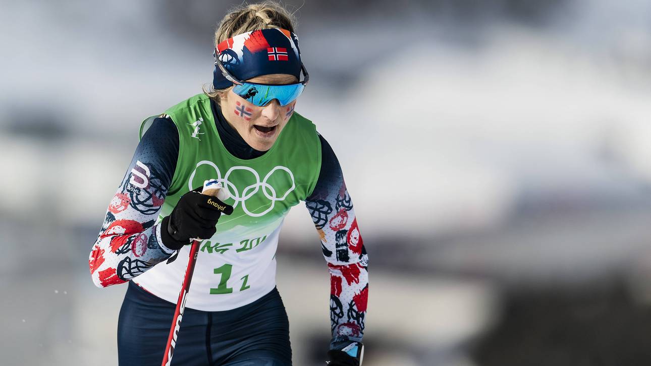 Unfair-Vorwurf: Johaug schimpft auf Gegner