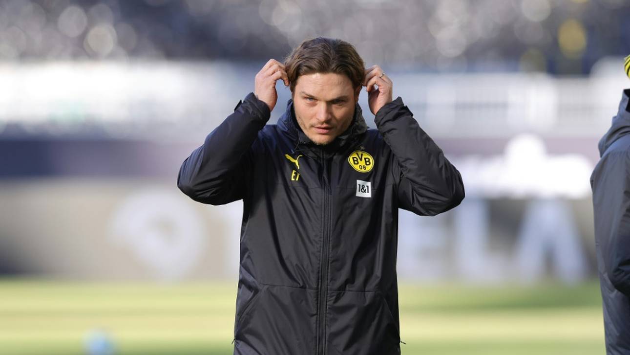 Das sagt Terzic vor dem Derby