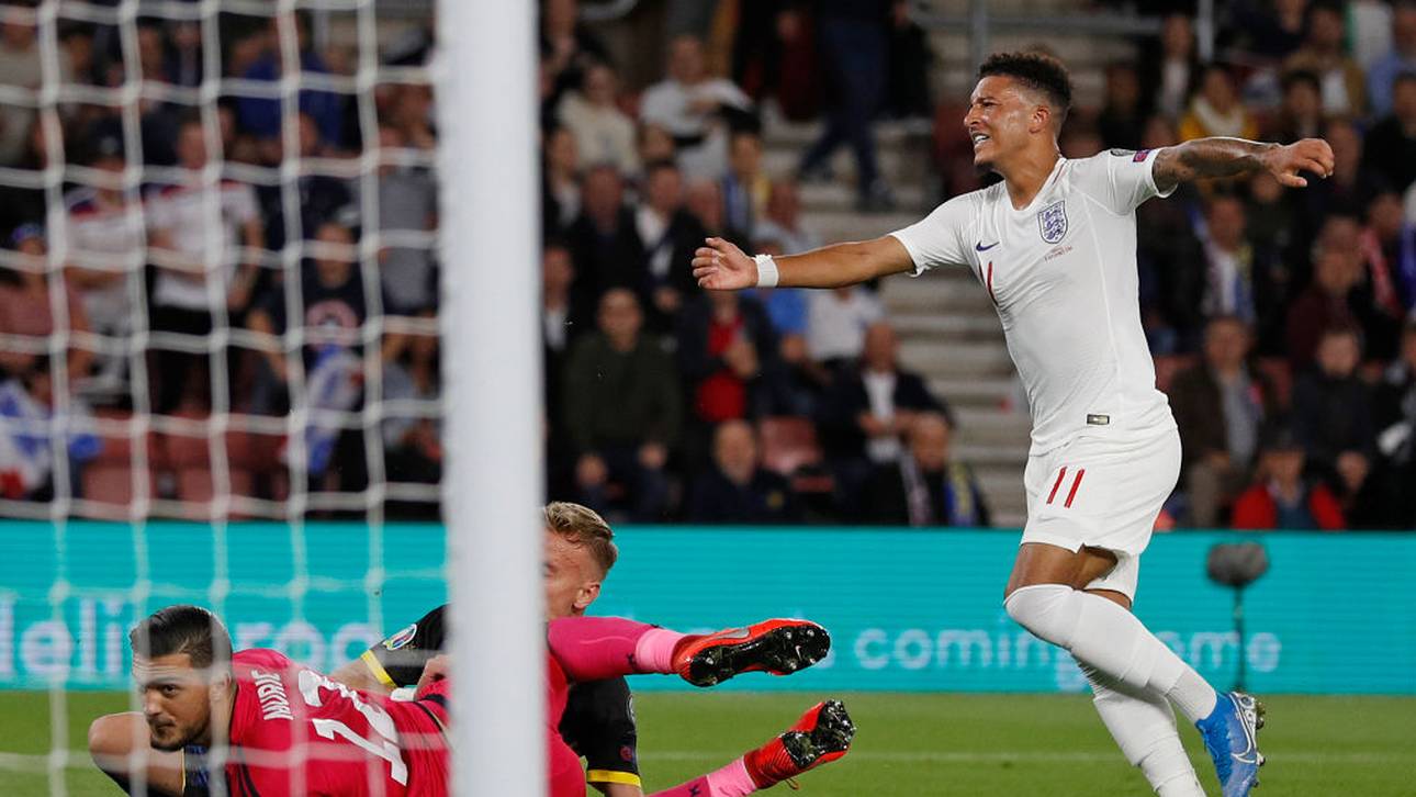 Sancho wird nach Doppelpack gefeiert