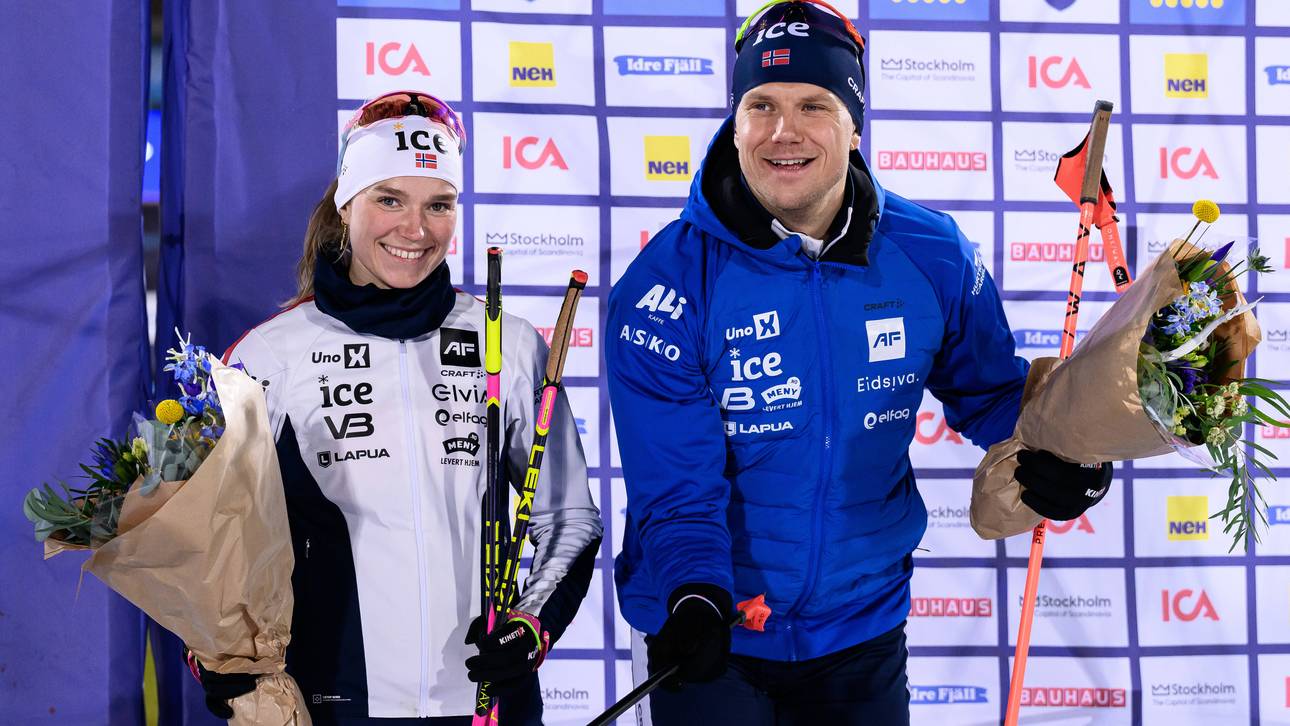 Unfall-Schock für Biathlon-Stars