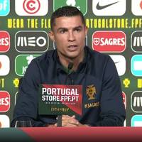 Reue? Ronaldo überrascht mit emotionalen Worten