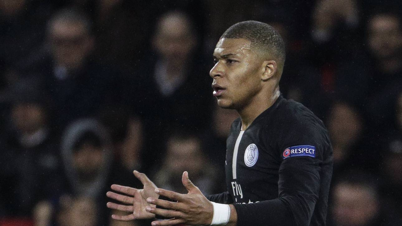 PSG-Stars von Fans übel beschimpft