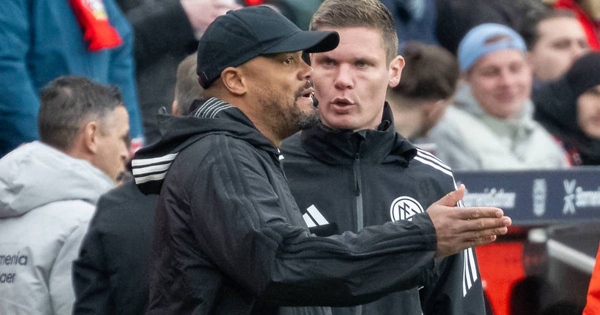 FC Bayern legt Einspruch ein - und geht beim Schiri-Thema mächtig in die ...