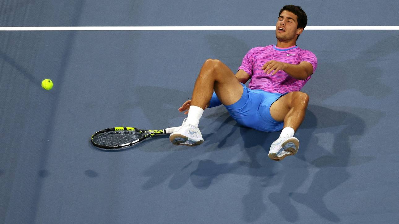 Überraschender Gegner für Zverev