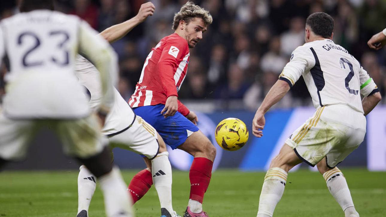 Kryptischer Tweet von Griezmann