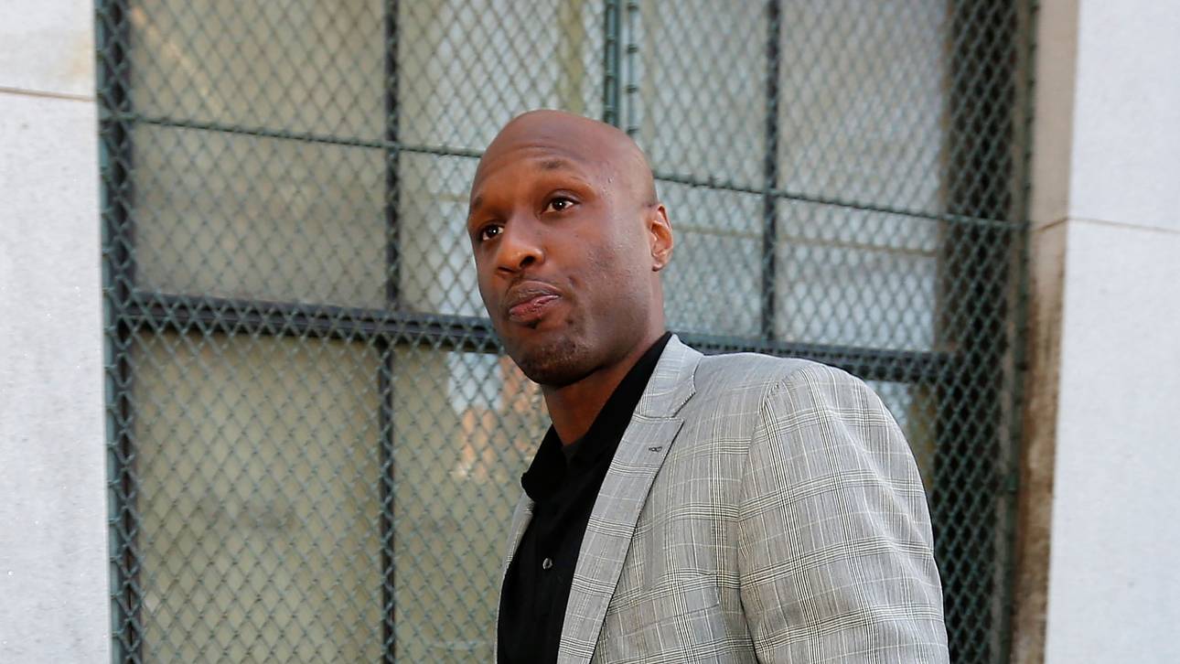 Odom macht „wundersame Fortschritte“