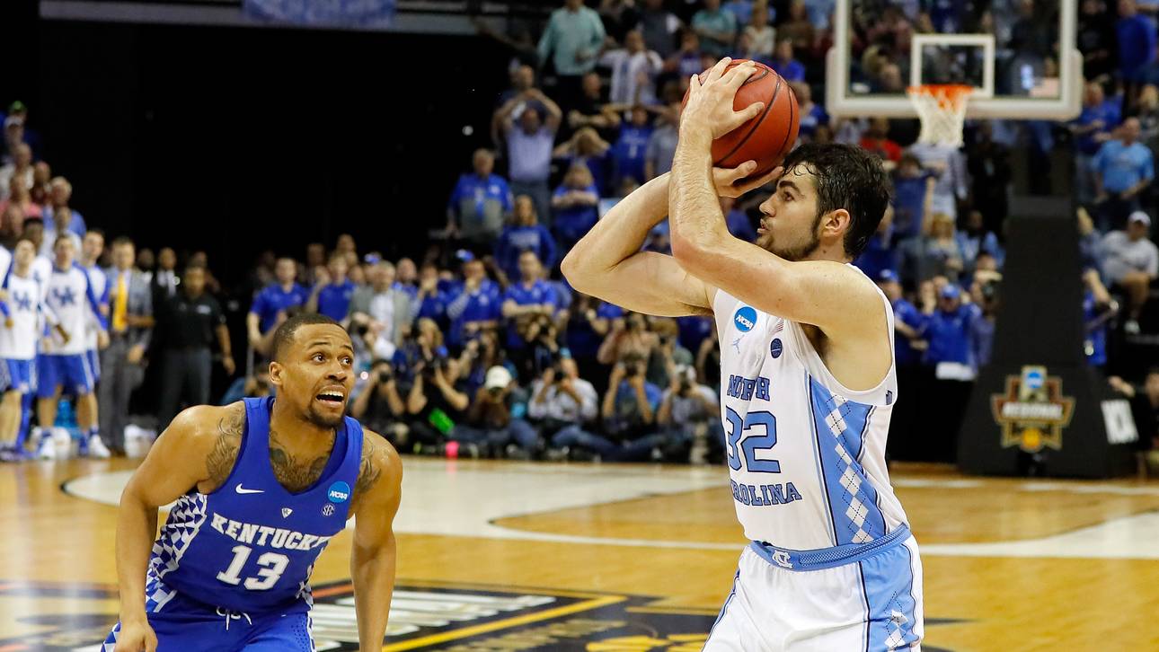 UNC schockt Kentucky in Thriller