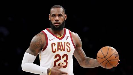 LeBron James wurde bereits viermal als MVP ausgezeichnet