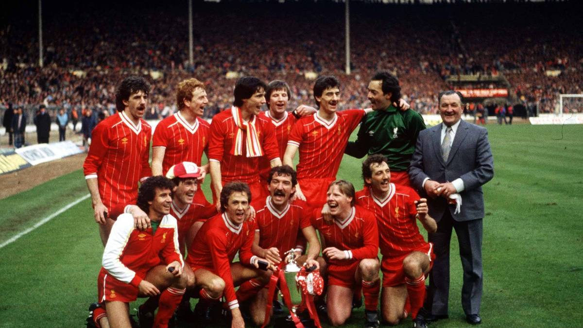 Bis Mitte der Achtziger-Jahre holt Liverpool fast jedes Jahr einen Titel und dominiert die englische Liga nach Belieben