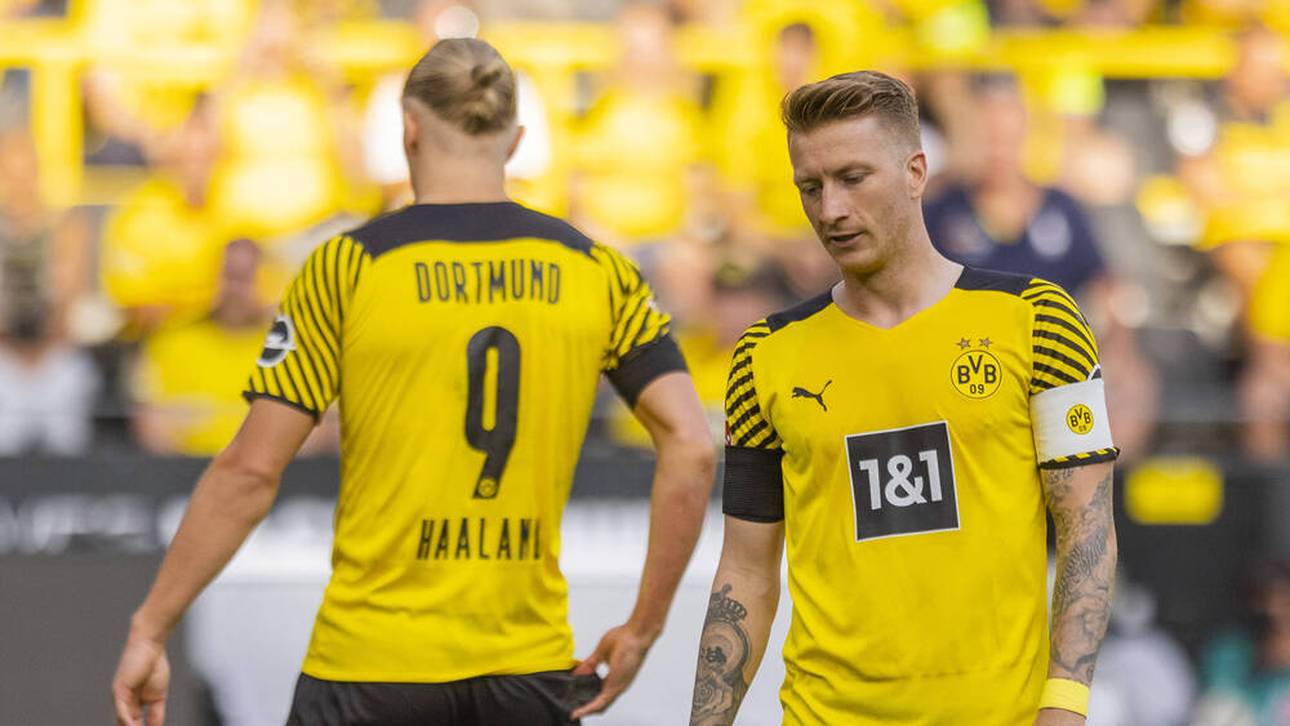 BVB-Sorgenkind in der Startelf