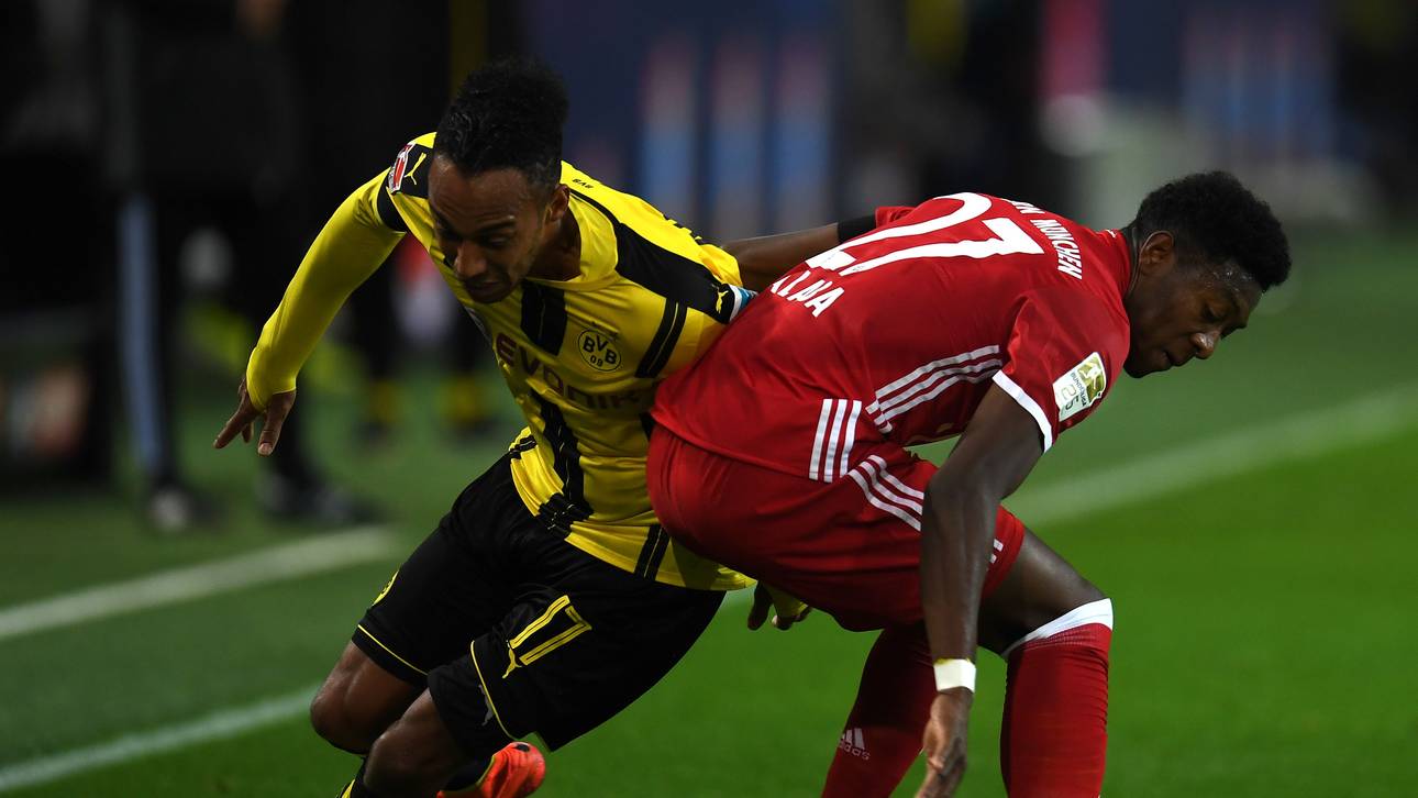 Alaba: Keine Auba-Sonderbewachung