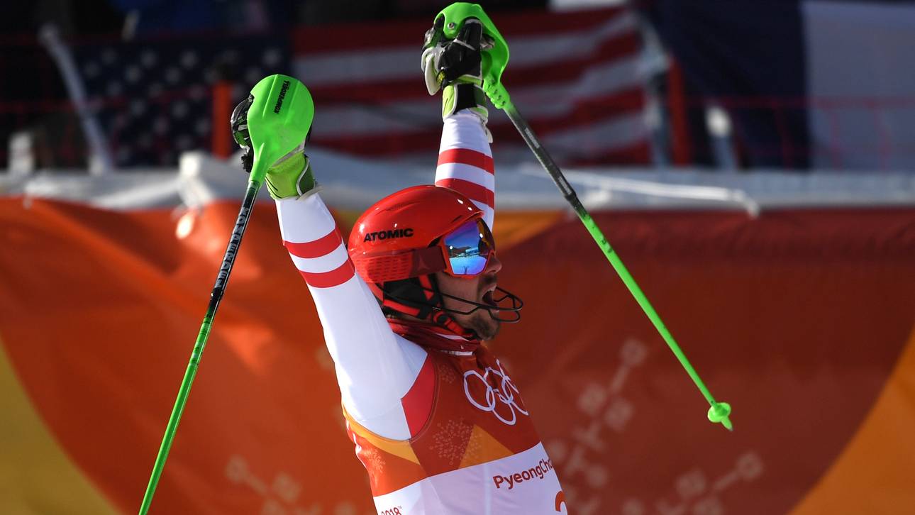 Hirscher holt Gold – Dreßen in Top 10
