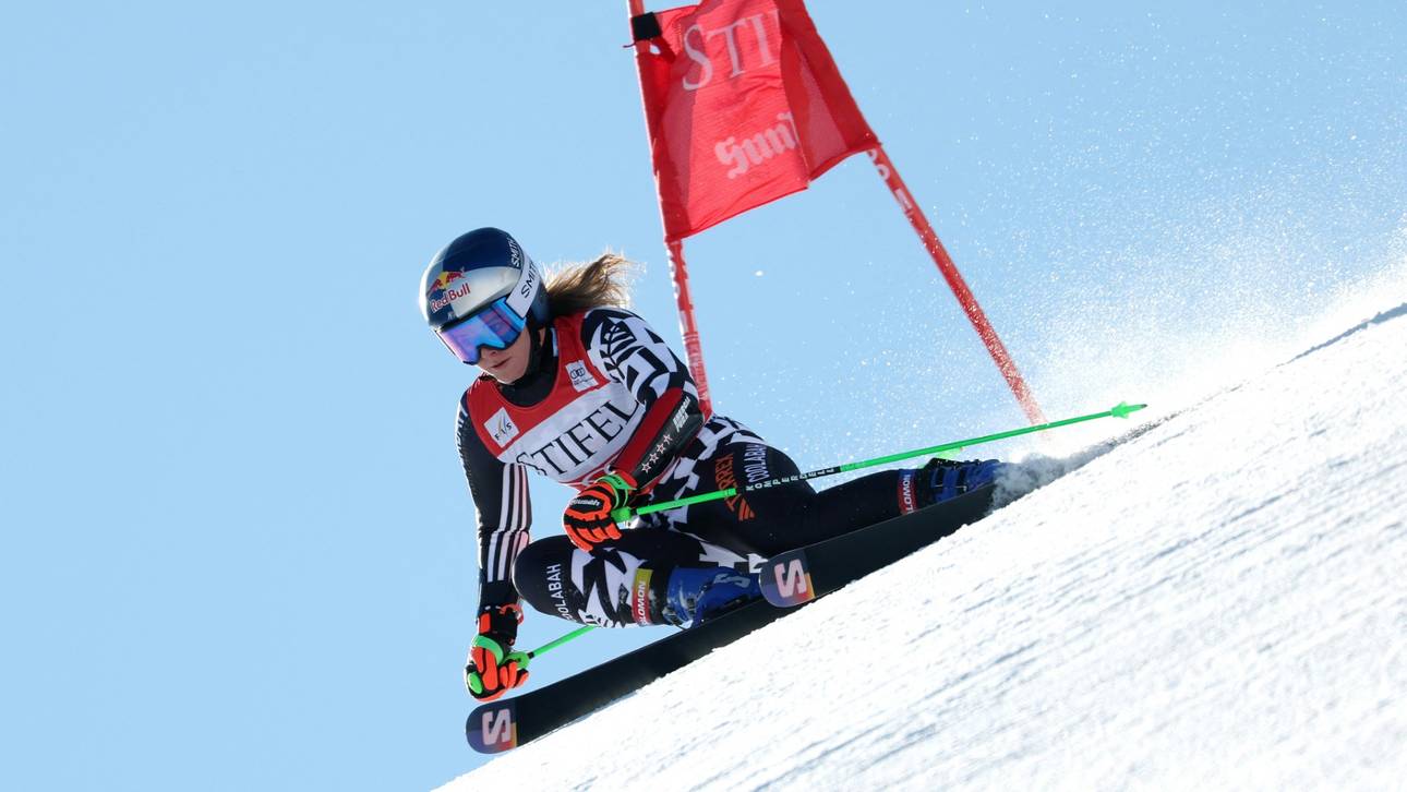 Sturz bringt Vorentscheidung