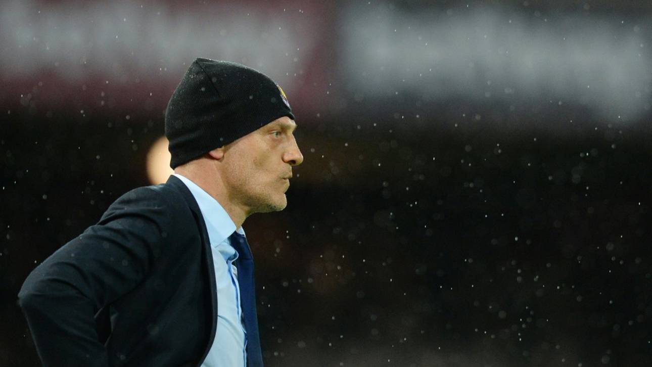 West Brom feuert Trainer Bilic