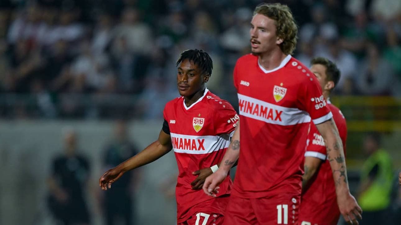 VfB-Unterschrift mit bitteren Folgen