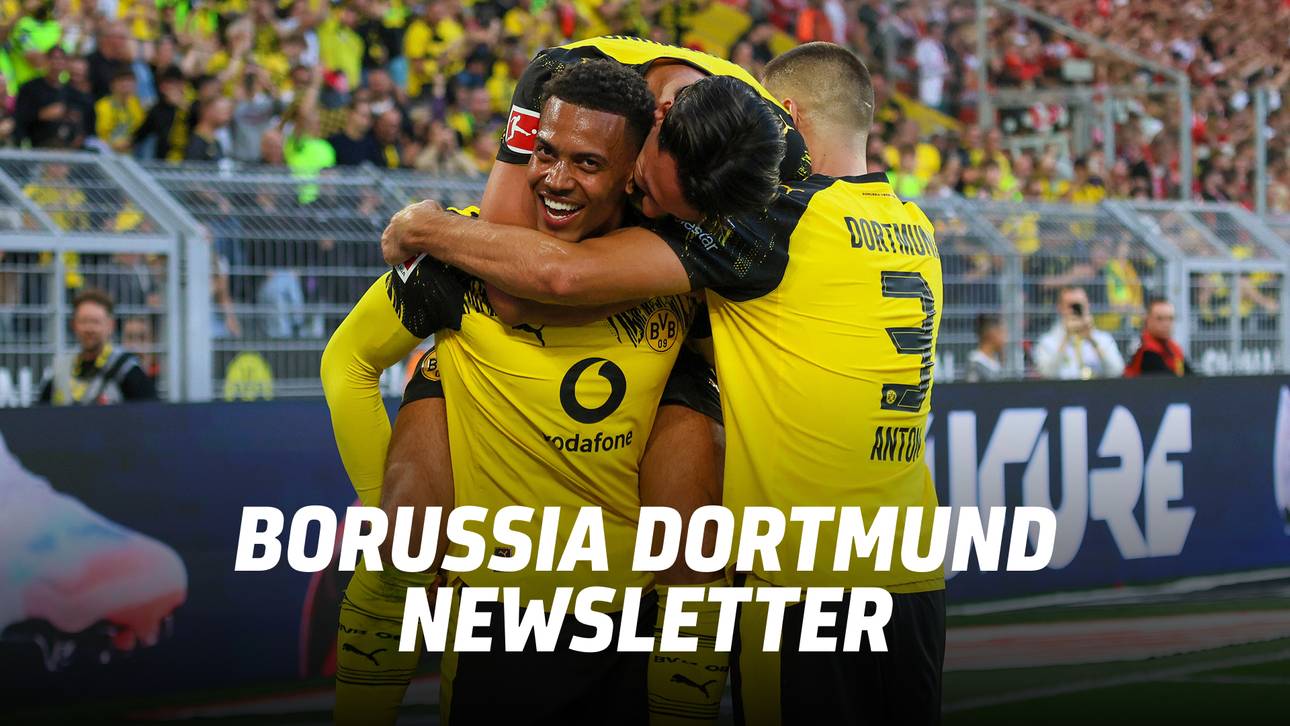 BVB Newsletter – Ein MUSS für jeden BVB-Fan!