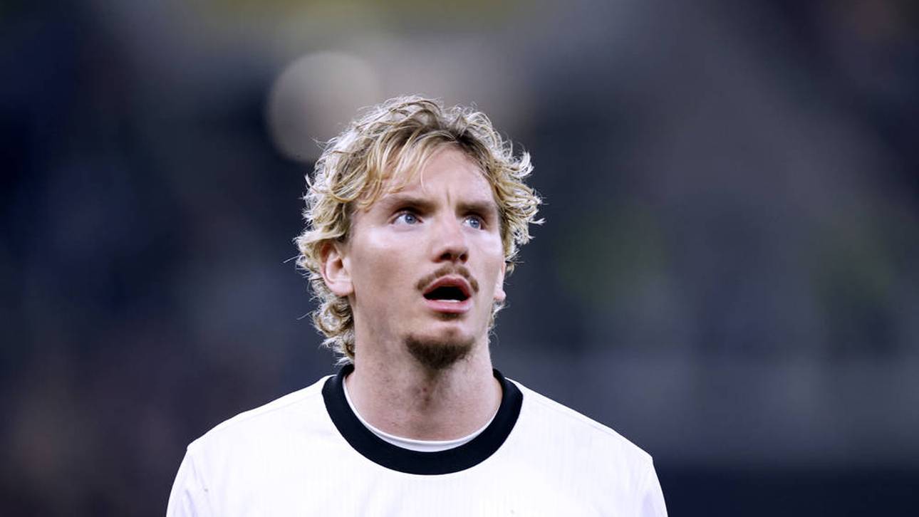 Nick Woltemade profitiert nach eigener Aussage vom Niveau der Premier League