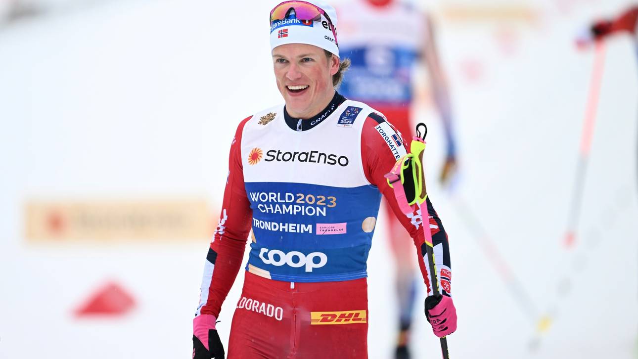 Superstar winkt WM-Rekord