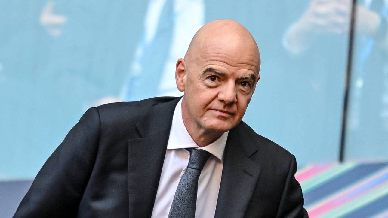 Infantino reagiert auf Schiri-Wirbel
