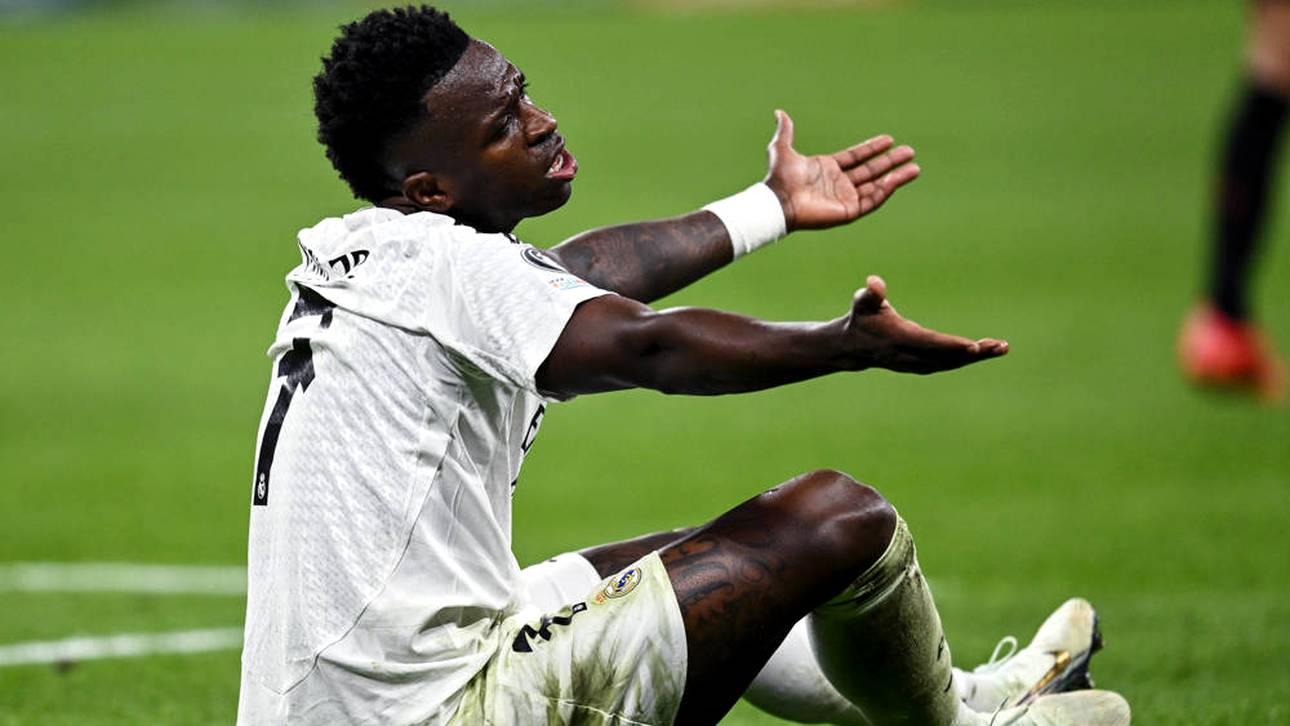 Nächste heftige Niederlage für Real!