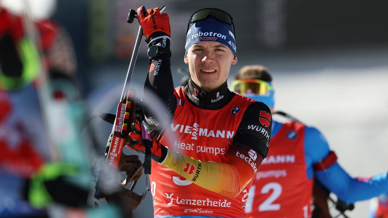 Biathlon: DSV-Männer enttäuschen erneut