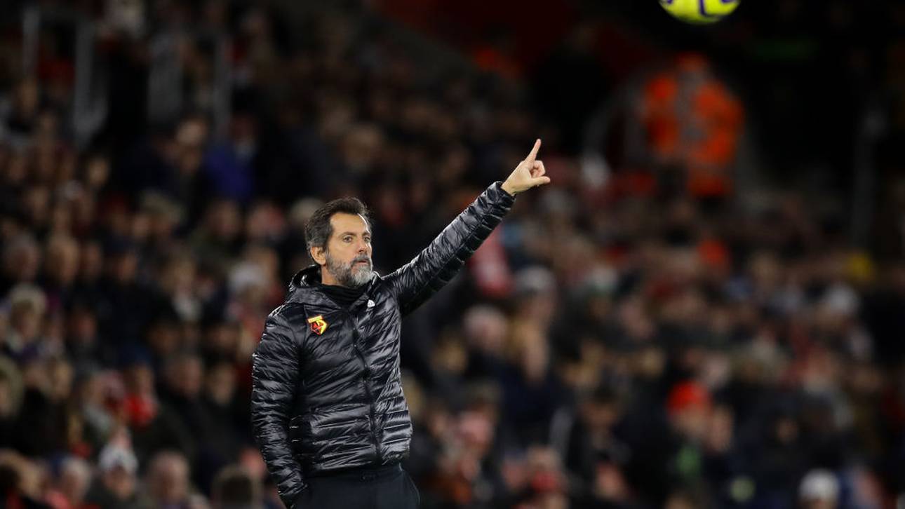 Watford feuert Coach Flores