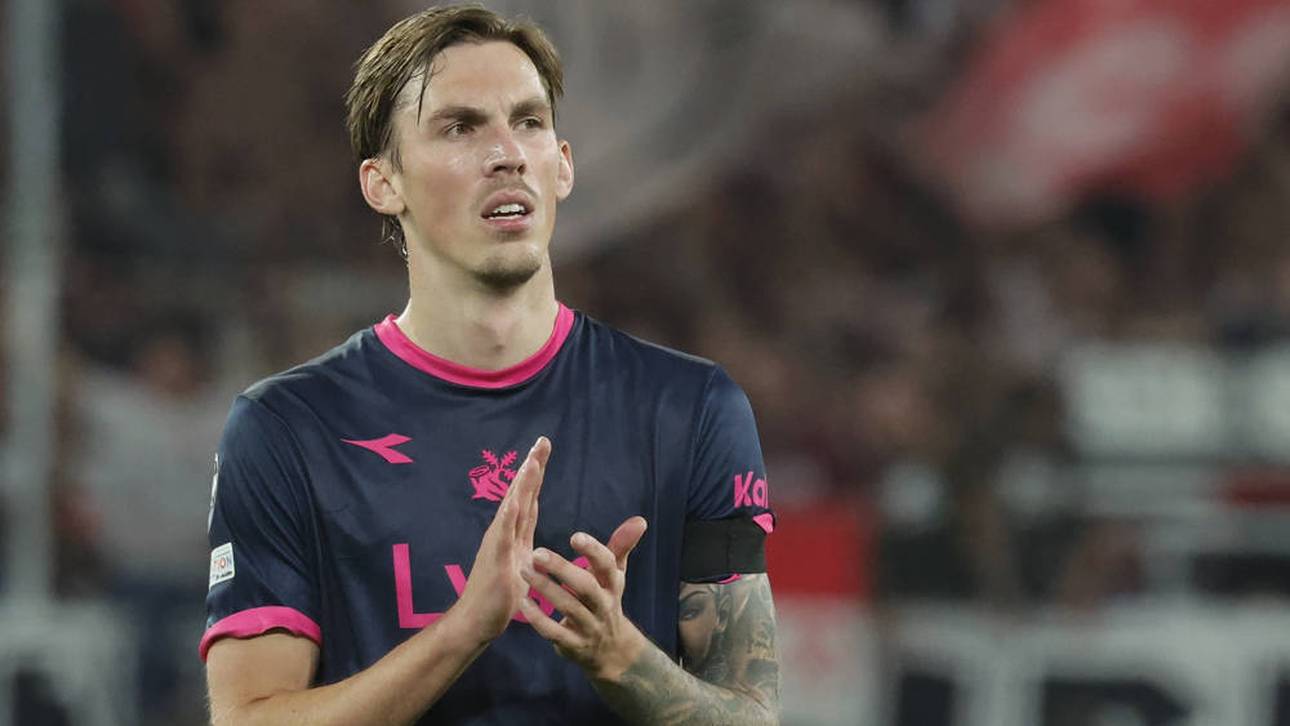 Kristoffer Askildsen hat mit Viking Stavanger den FC Bayern geschockt
