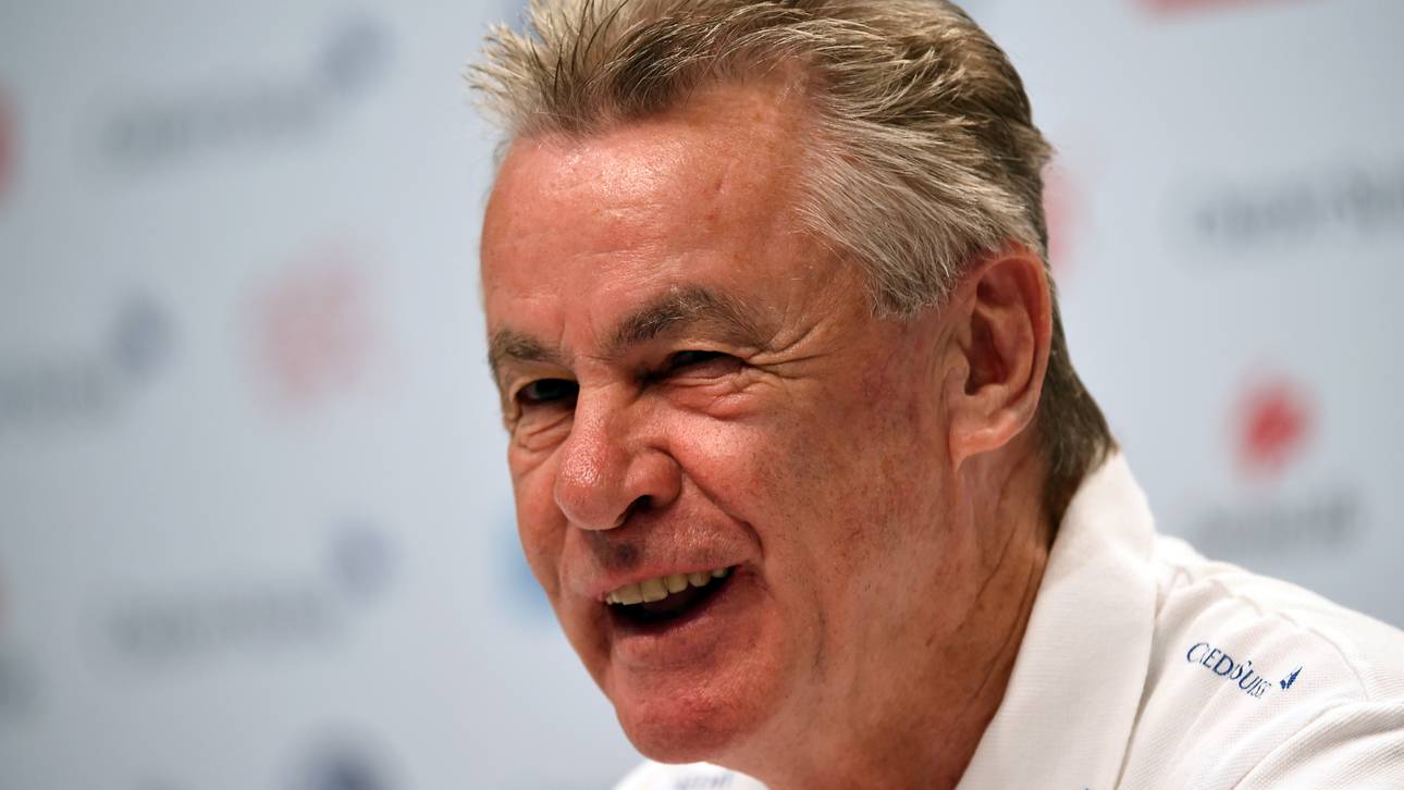 Hitzfeld schlägt 24 Millionen aus