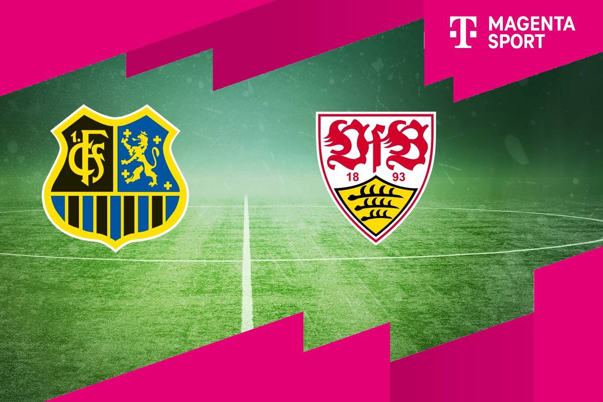 1. FC Saarbrücken - VfB Stuttgart II (Highlights)