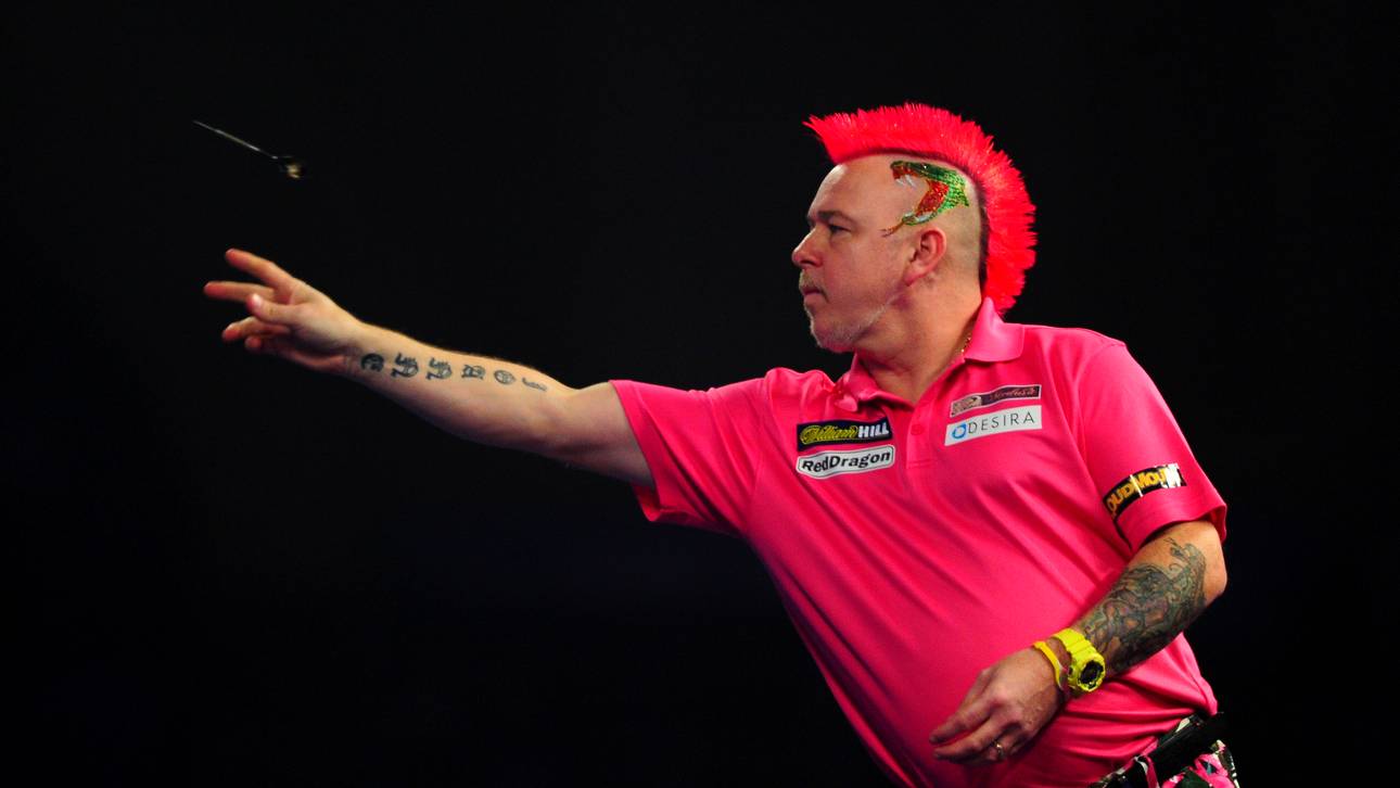 Kracher für Wright – Druck für Anderson