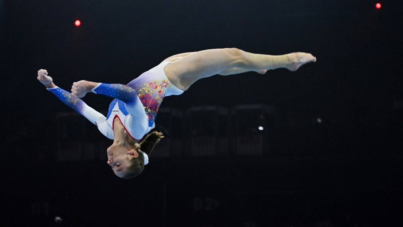Kunstturnen: Mehrkampf-Meisterschaften nach Dortmund verlegt