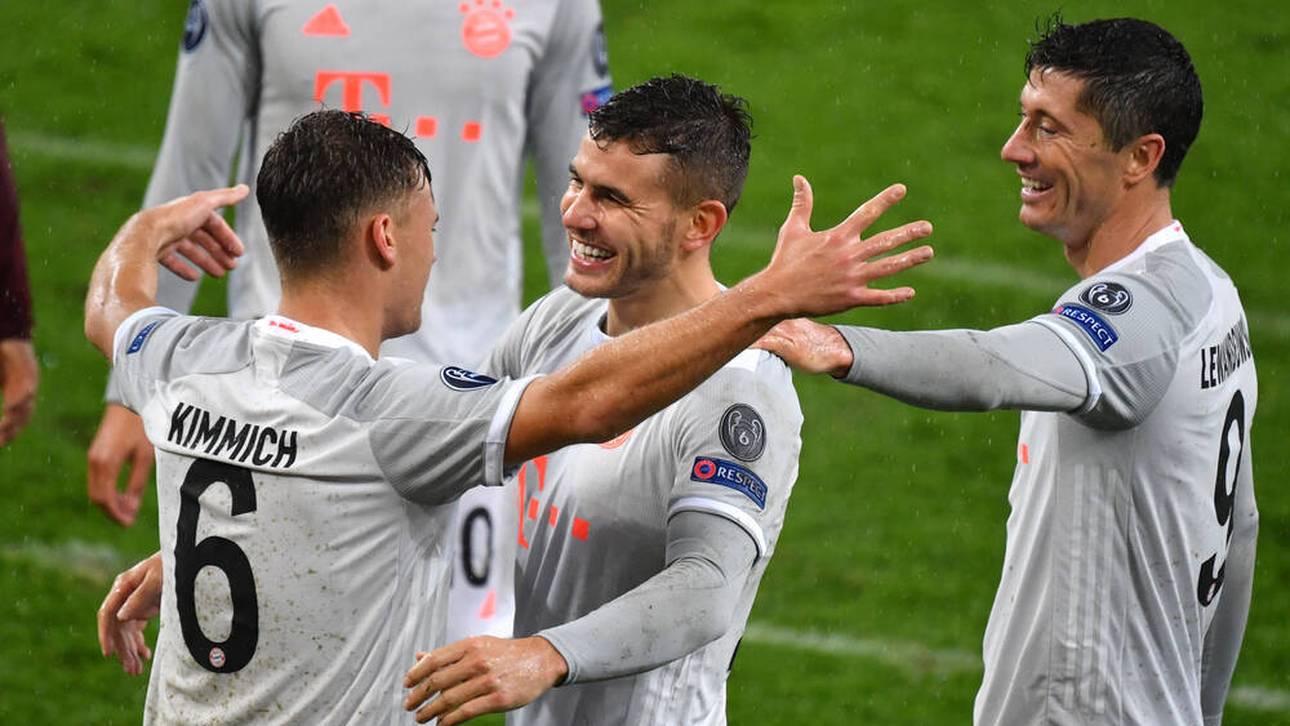 5-Jahreswertung: Deutschland holt auf