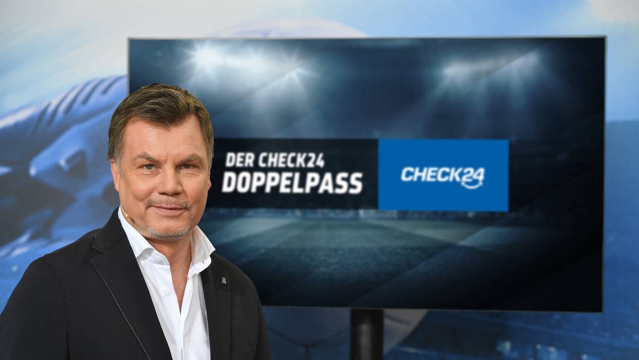 „Der CHECK24 Doppelpass“ erreicht starke Marktanteile: 7,2 Prozent in der SPORT1 Kernzielgruppe Männer 14 bis 59 Jahre schalten ein