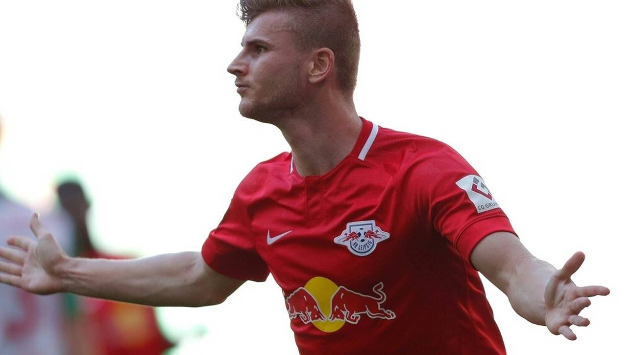 Leipzig spaziert mit Rekordsieg in Runde zwei