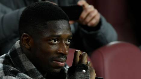 Ousmane Dembélé und seine Zeit beim FC Barcelona - es schien ein Missverständnis mit unrühmlichem Ende. Nun haben sich die Dinge aber offenbar geändert.