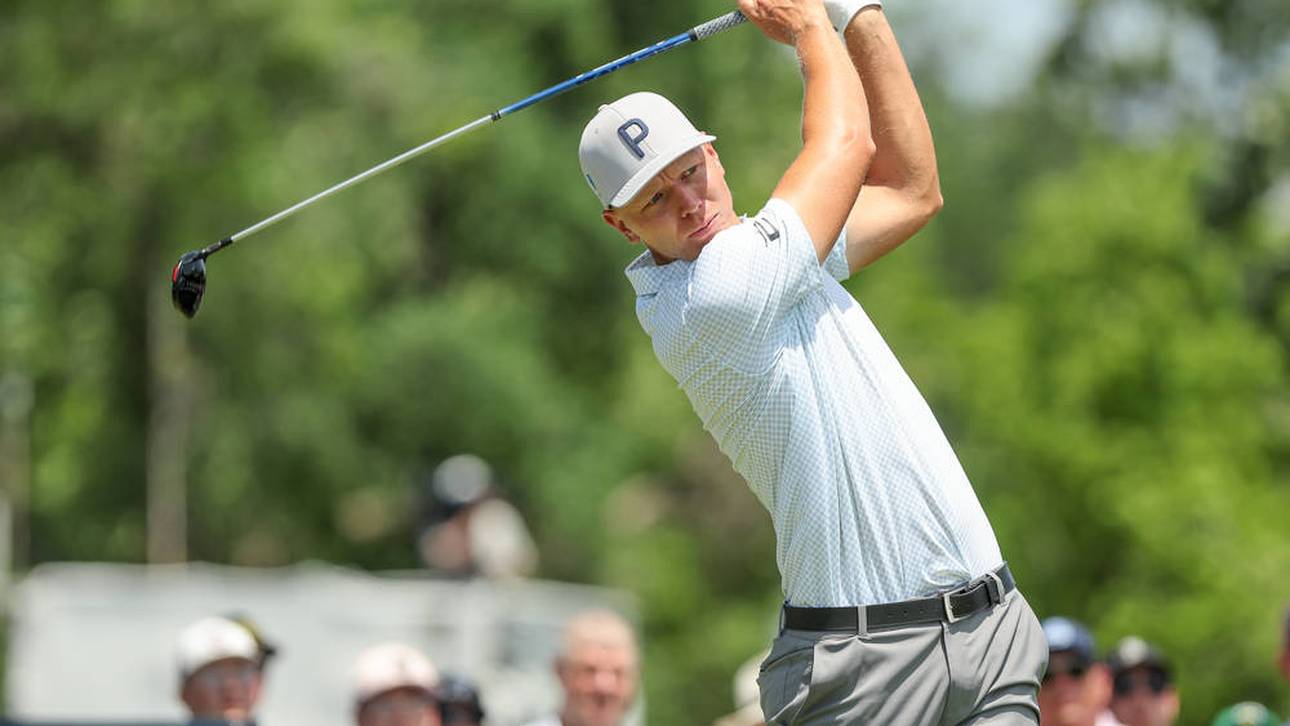 Deutscher verpasst Turniersieg knapp