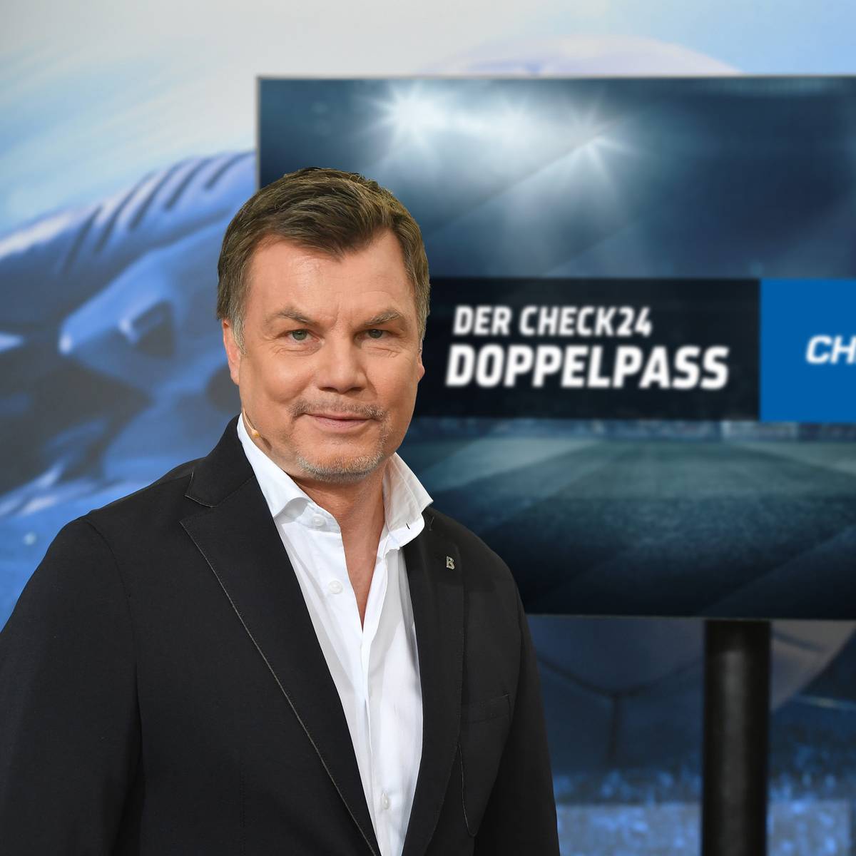 Der CHECK24 Doppelpass“ mit starker Reichweite nach Fan-Skandal 1,19 Millionen Zuschauer im Schnitt sehen Deutschlands beliebtesten Fußballtalk