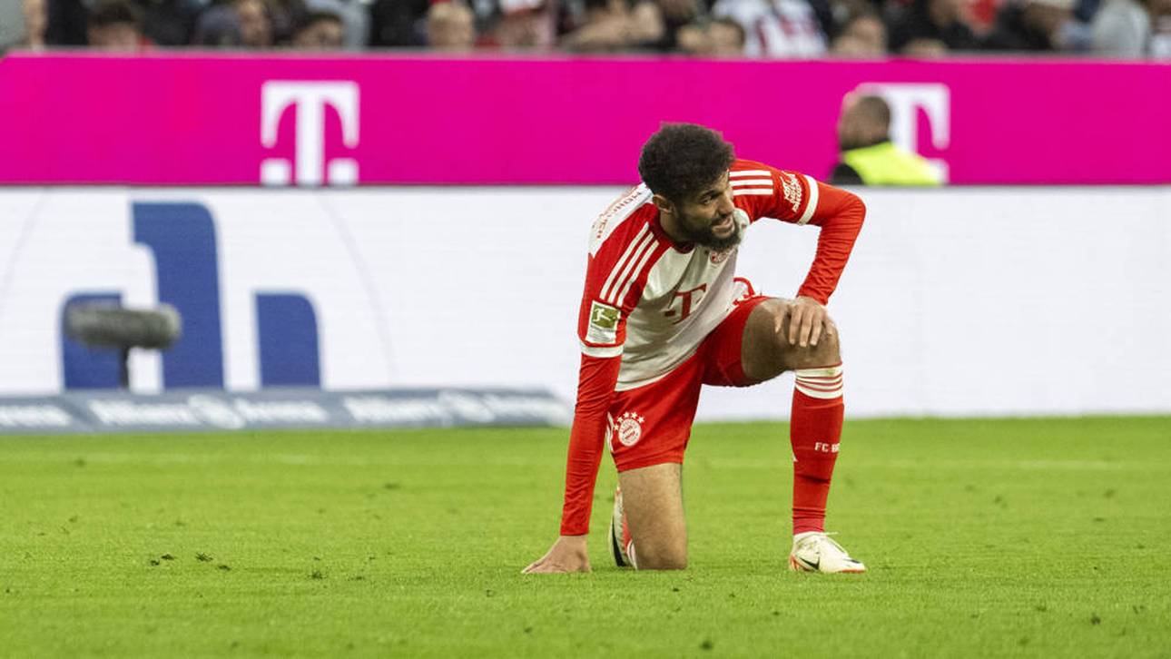 Konsequenzen für Mazraoui?