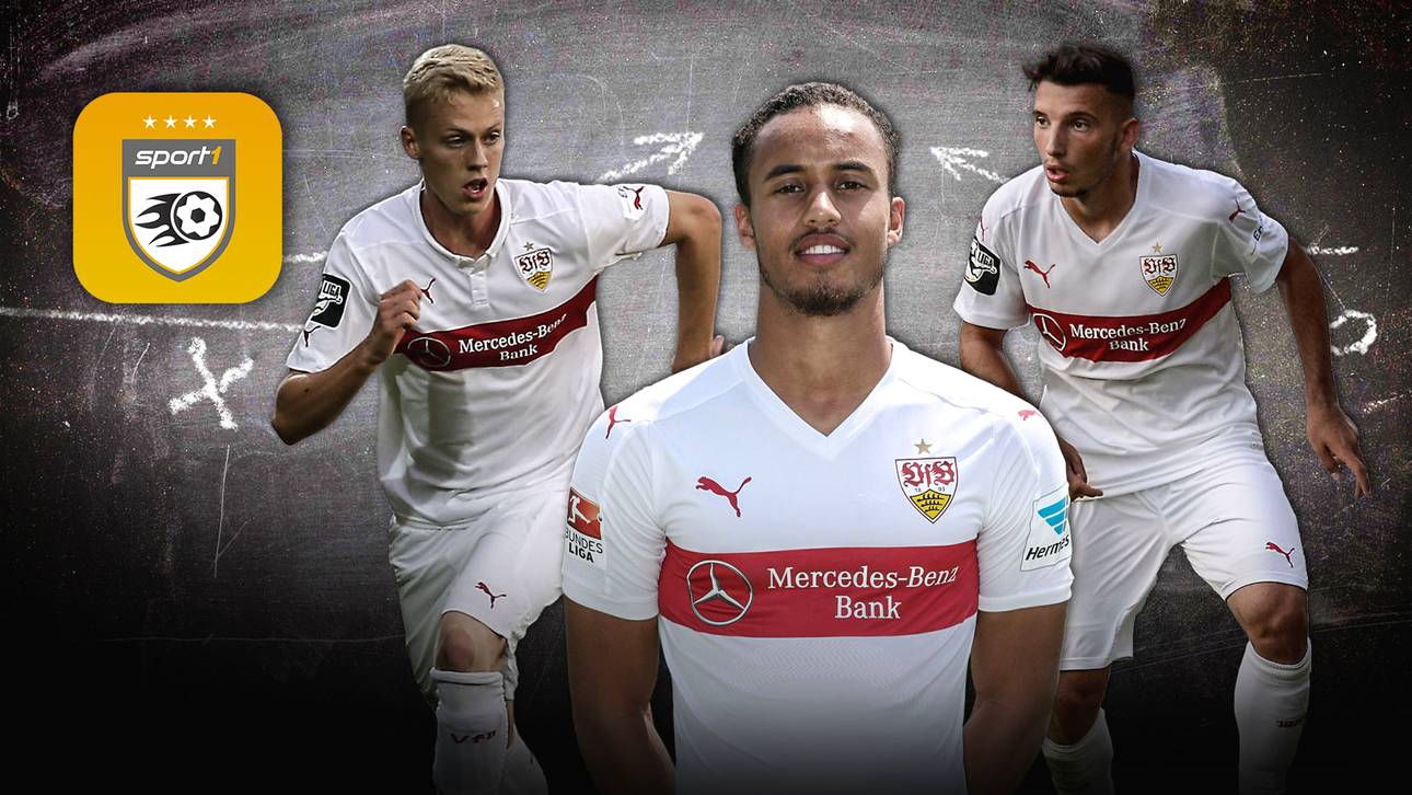 Stuttgart: Neuauflage der jungen Wilden