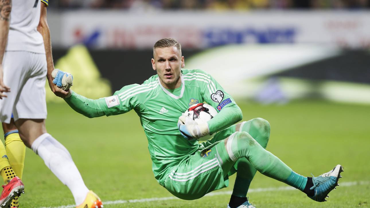 Rom findet Alisson-Nachfolger