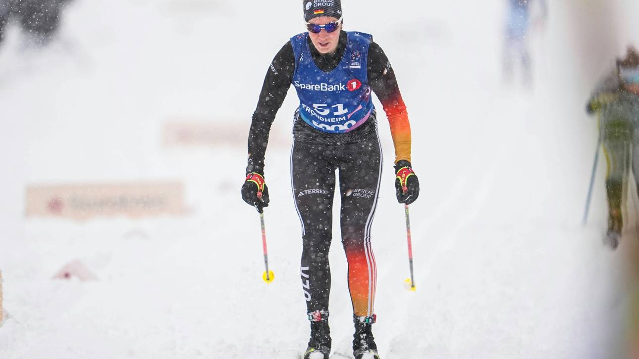 Marchand erklärt Schwächeanfall: „Lichter langsam ausgegangen“